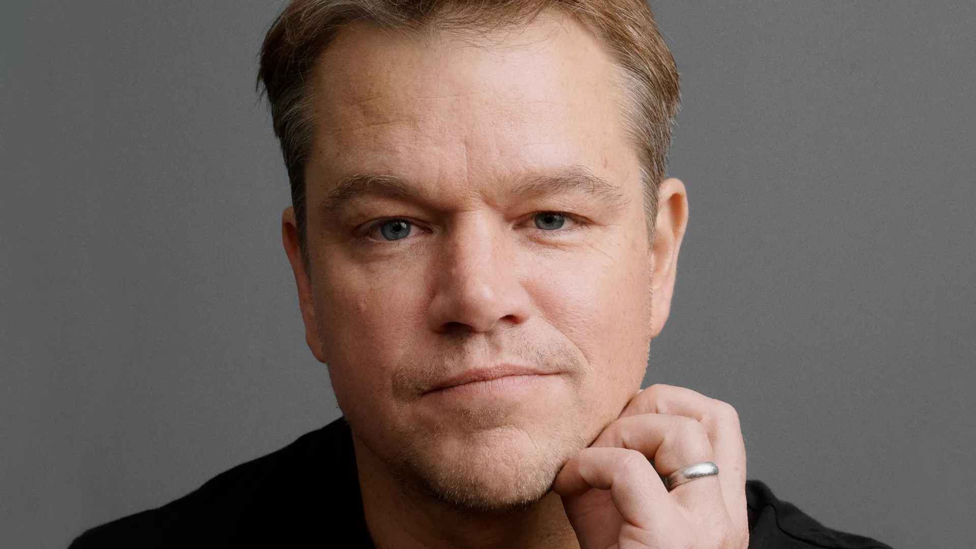 matt Damon I Always Looked Forward To Being An Experienced Actor The Big Issue
