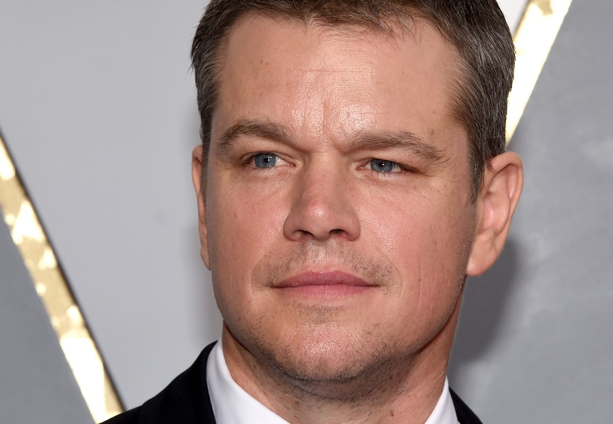 matt Damon Took A Break From Acting After Dragging His Family To 5 Movie Sets In A Row