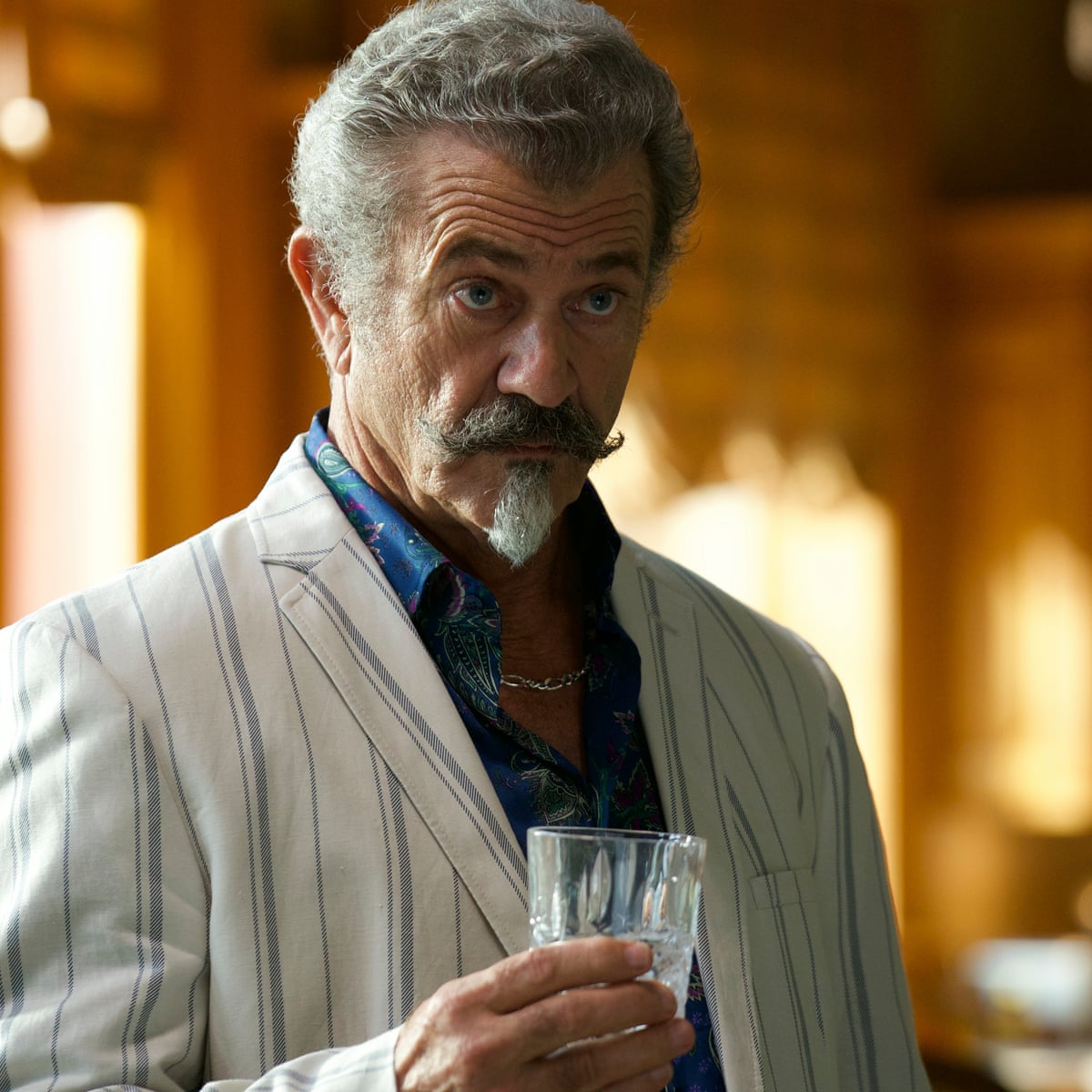 last Looks Review – Mel Gibson Is Cast Too Close To The Bone In Hollywood Caper Movies The Guardian