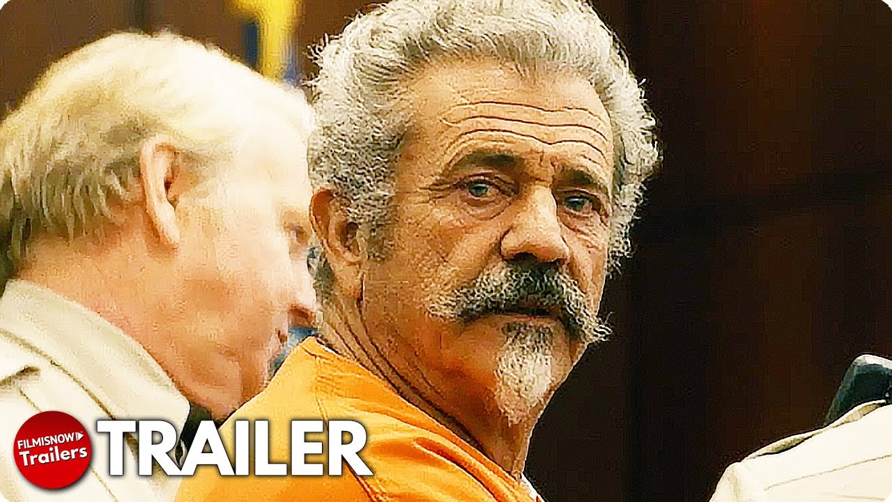 last Looks Trailer 2022 Mel Gibson Action Movie Youtube