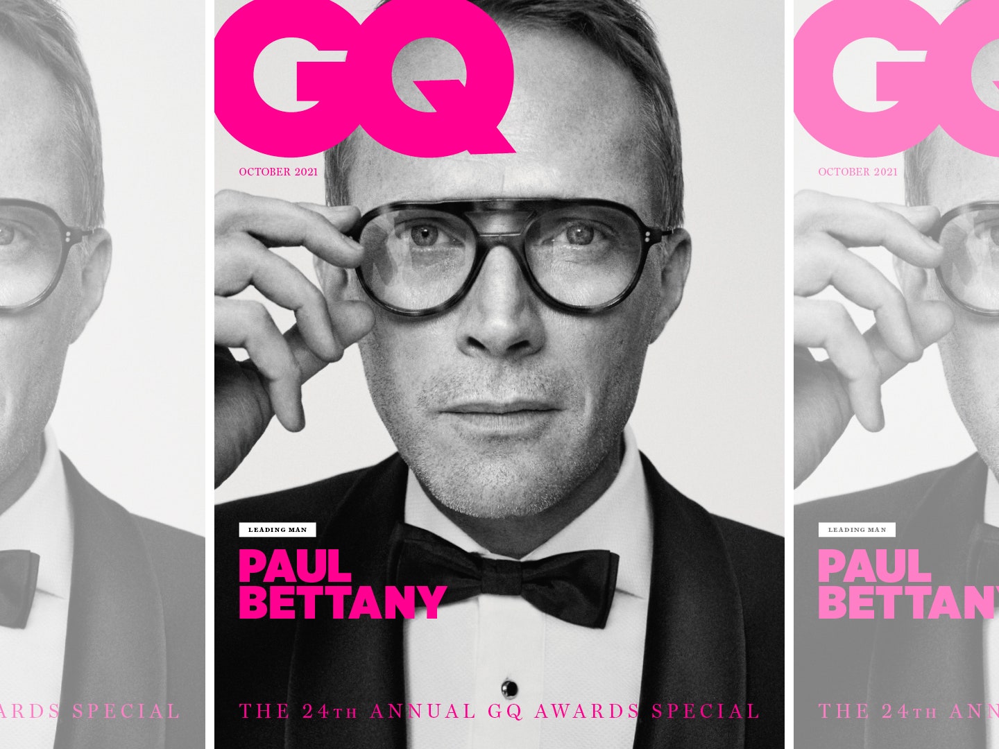 paul Bettany I Have Thoughts About What Would Be Great For White Vision…  British Gq