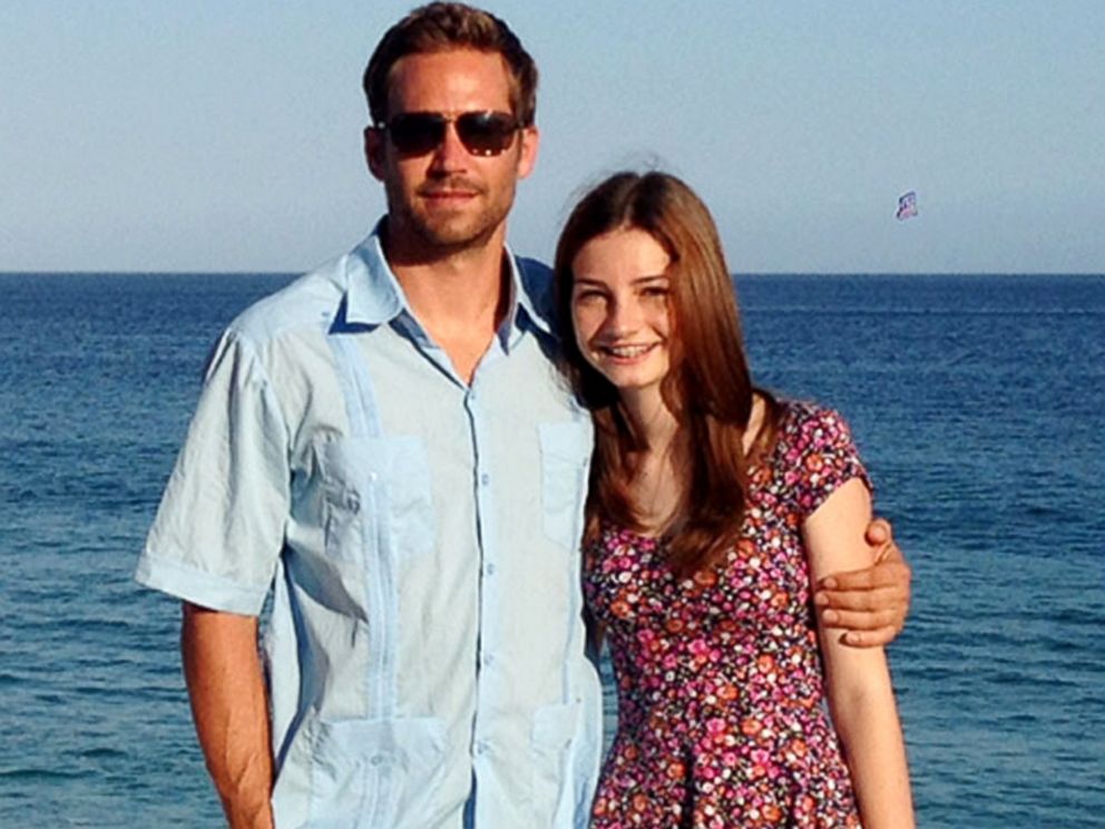paul Walkers Daughter Settles Wrongful Death Lawsuit With Porsche Abc News