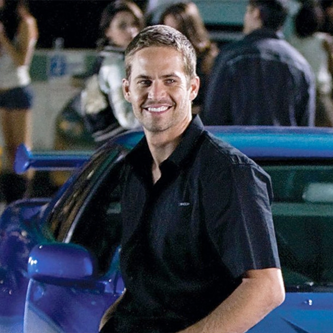 remembering Paul Walker A Life In Photos E Online Ca