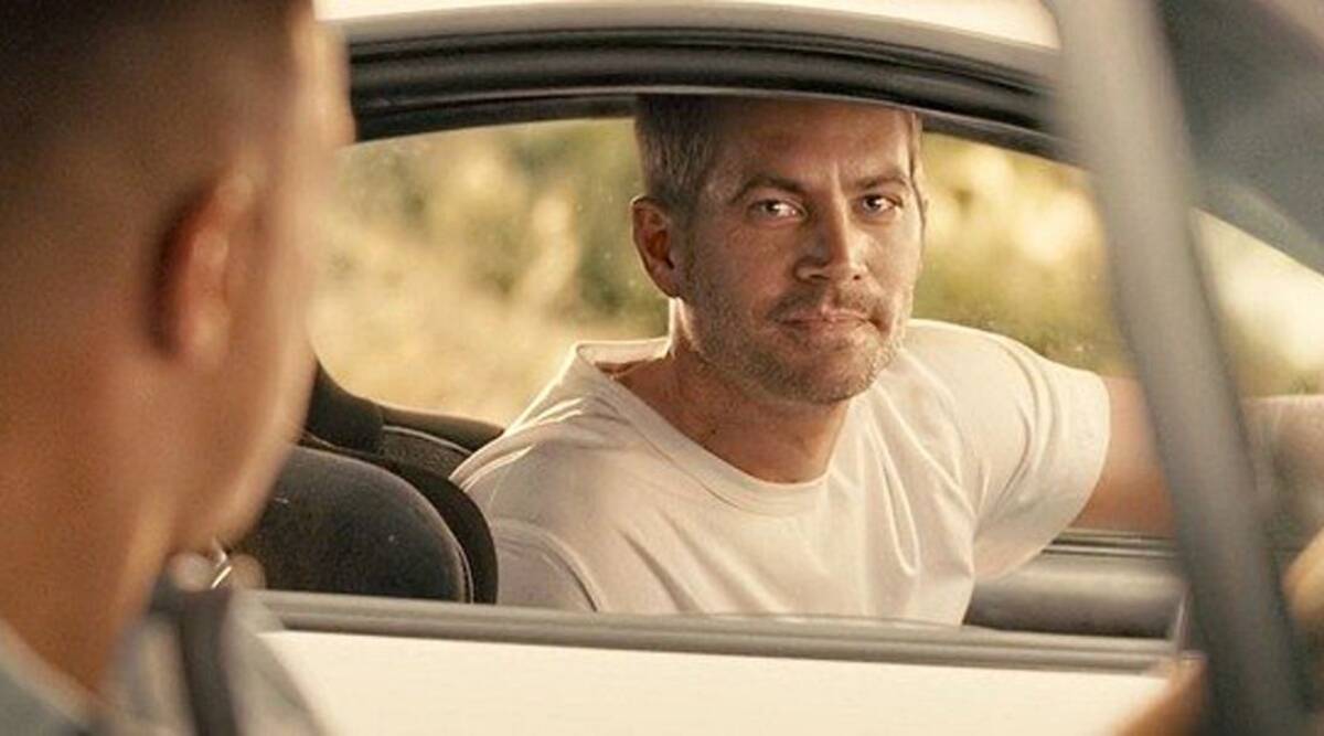 vin Diesel Remembers Paul Walker On 8th Death Anniversary With An Emotional Note Entertainment Newsthe Indian Express
