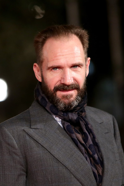 ralph Fiennes Classically Handsome Celebrity Men Over 50 Its Rosy