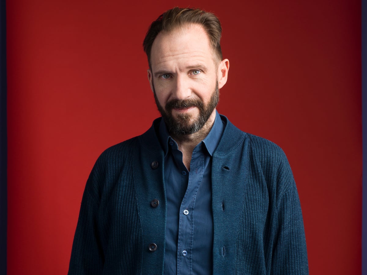 ralph Fiennes I Wish Id Been More Of A Punk But Its Not In My Dna To Be Truly Anarchic Ralph Fiennes The Guardian