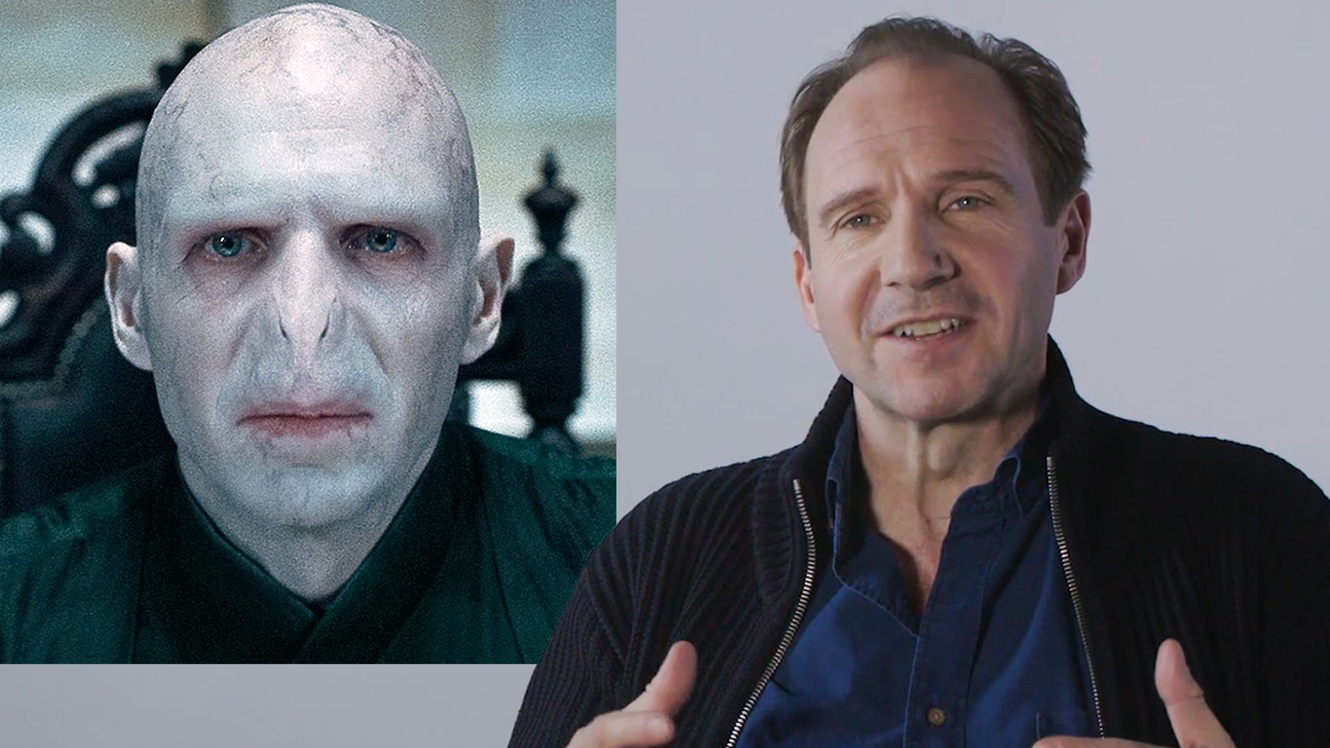 watch Ralph Fiennes Breaks Down His Most Iconic Characters Iconic Characters Gq