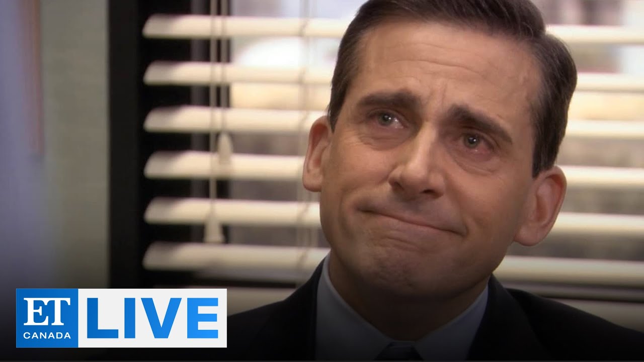 steve Carell Didnt Want To Leave The Office Youtube