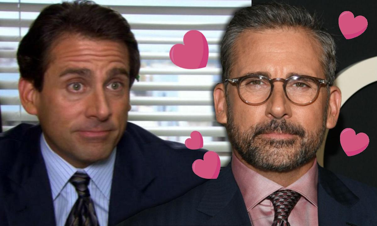 steve Carell Has Officially Become The Internets New Hot Dad Crush