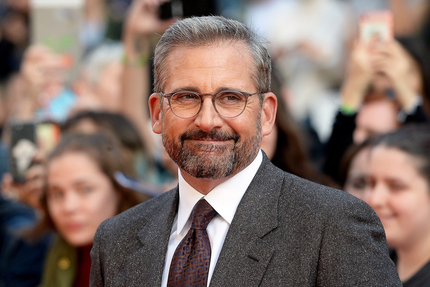 steve Carell Might Soon Return To Tv—but Theres A Catch Vanity Fair