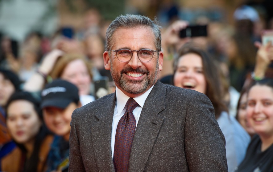 steve Carell Says Some Of His Most Fond Memories Were Working On The Office The Irish News