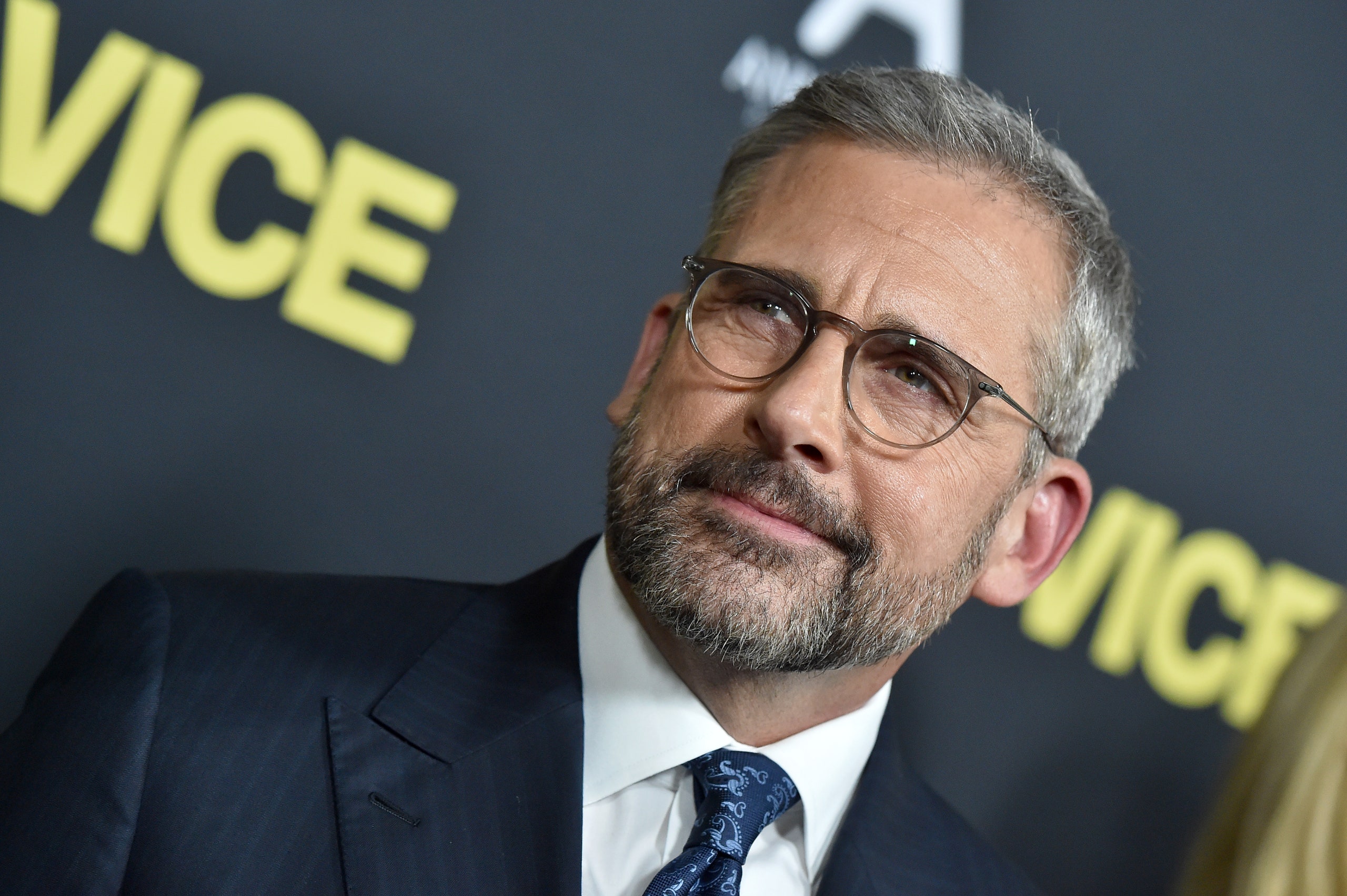 steve Carell Wont Do The Office Again But He Would Revisit Anchorman  Vanity Fair