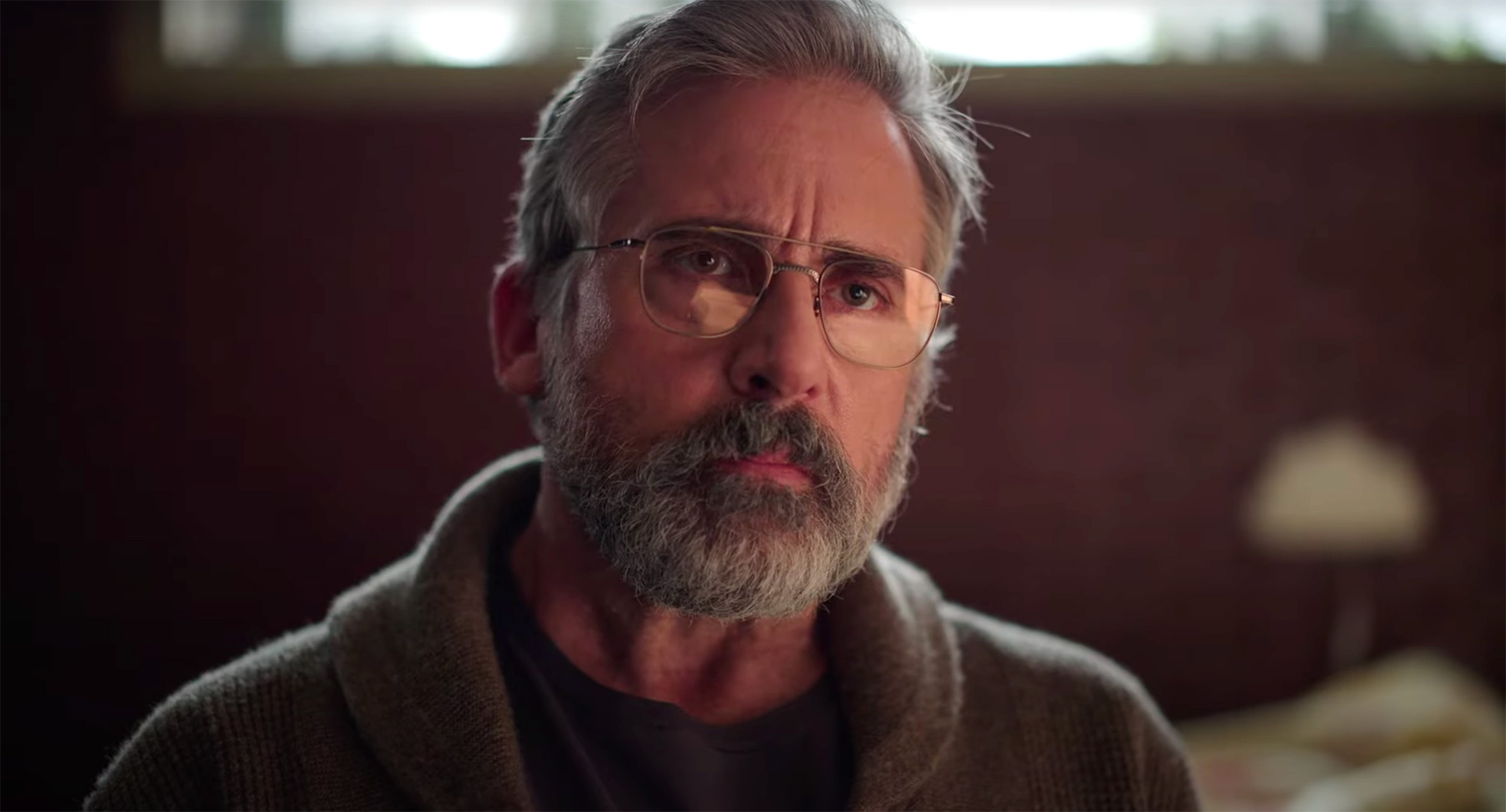 the Patient Trailer Steve Carell Is A Therapist Held Hostage Ewcom