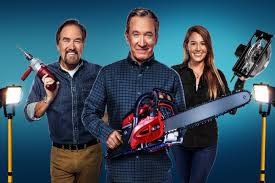realscreen Archive Tim Allen Richard Karn April Wilkerson Return To History With More Power”