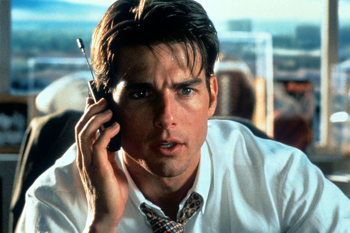 the Tom Cruise Hall Of Fame The Ringer