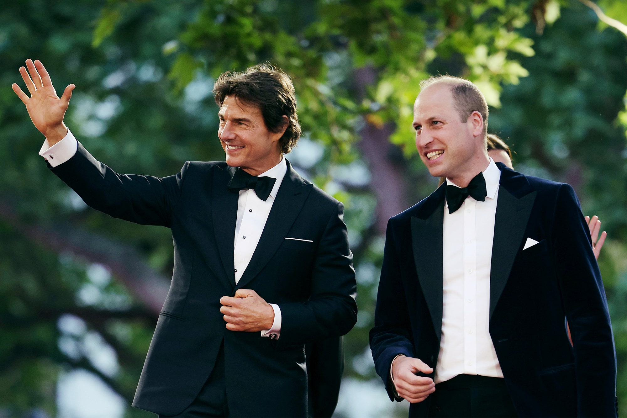 tom Cruise And Prince William Actually Do Have A Lot In Common” Vanity Fair
