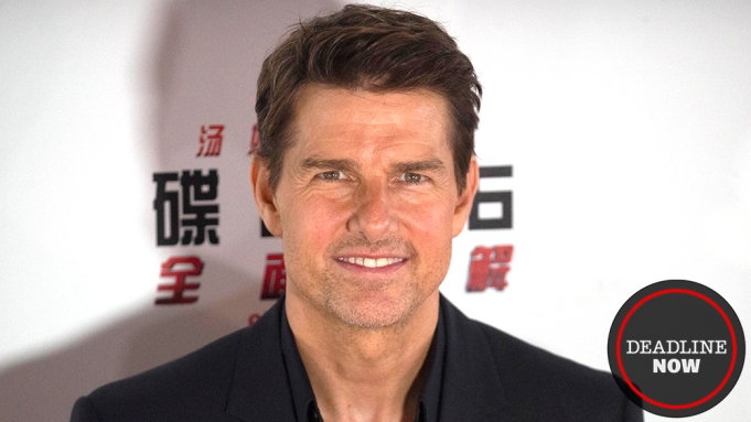 watch Tom Cruise Movie Shot In Space Budgeted At 200 Million — Deadlinenow – Deadline