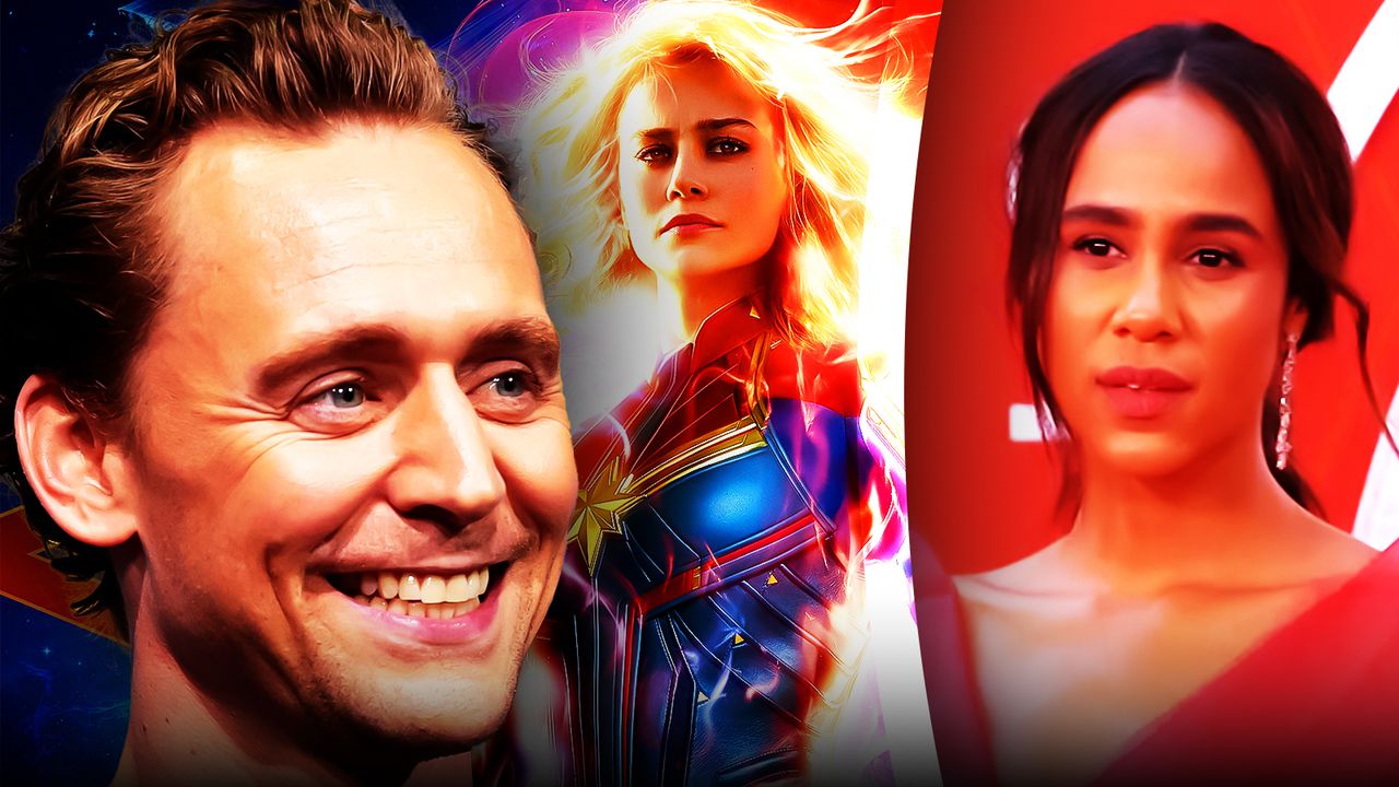 captain Marvel 2 Actress Announces Pregnancy With Tom Hiddleston