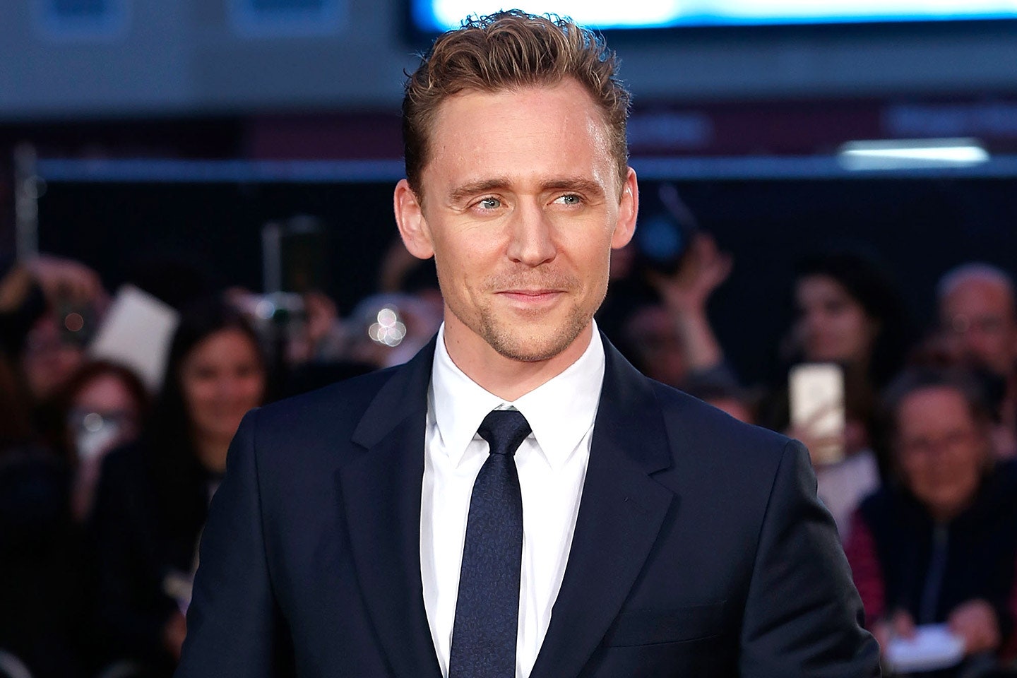 how Tom Hiddleston Found Out About His Emmy Nomination Vanity Fair