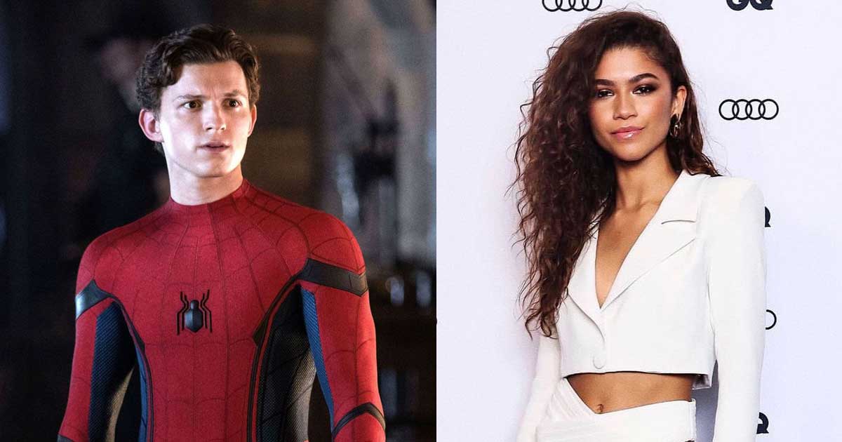 tom Holland Always Gets What He Wants Be It Celeb Crush Zendaya Or Spiderman Role Heres The Video Proof