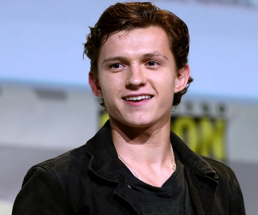 tom Holland Biography Facts Childhood Family Life Achievements