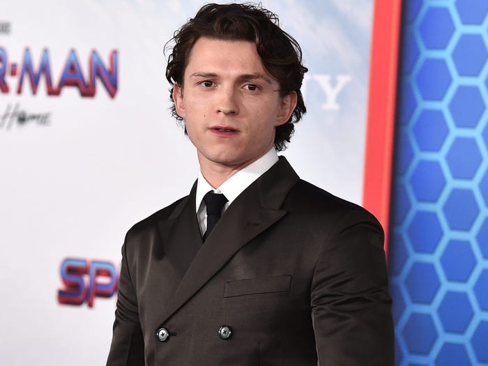 tom Holland Fun Facts And Things You Didnt Know About Him