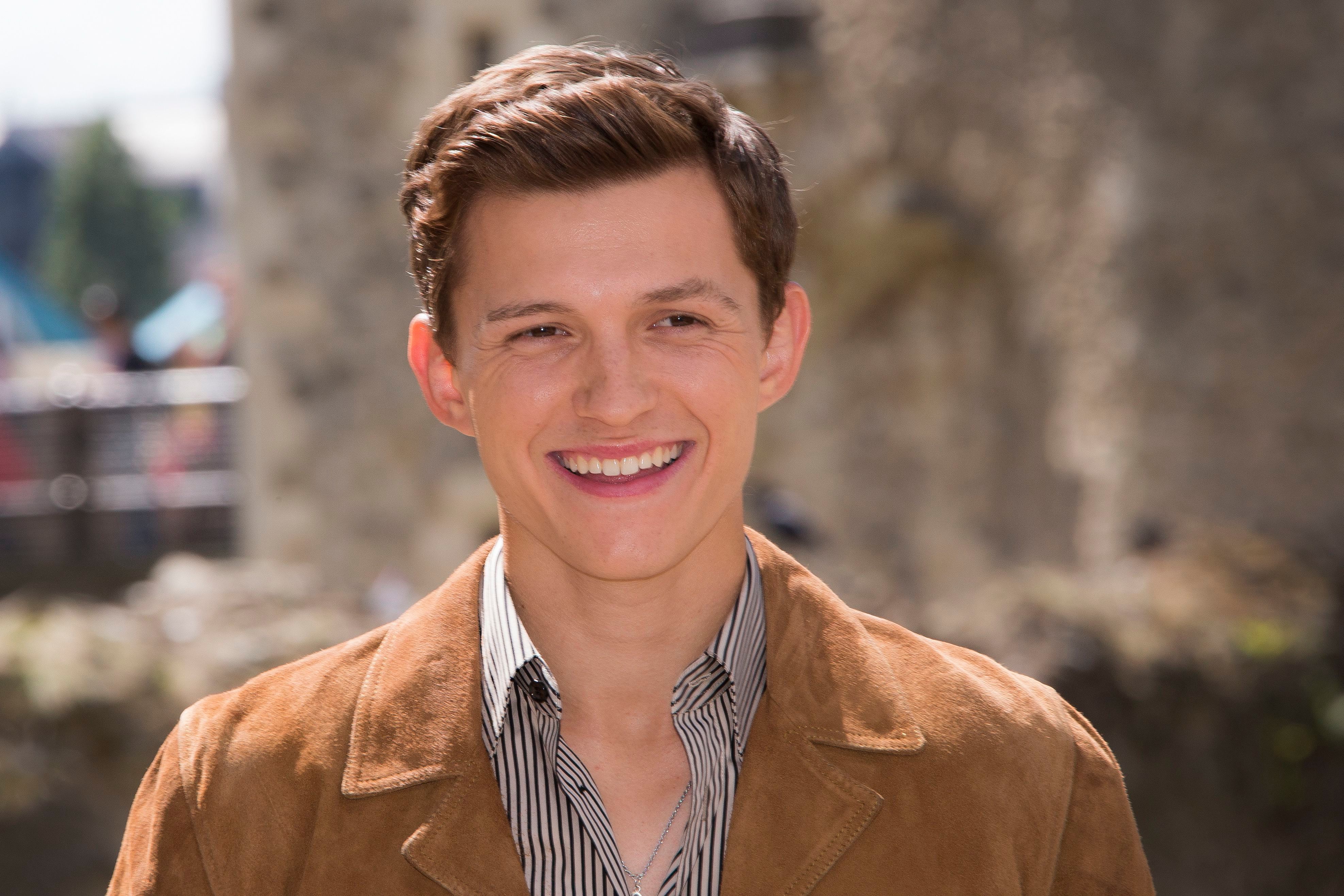tom Holland Open To Spiderman Coming Out As Gay Indiewire