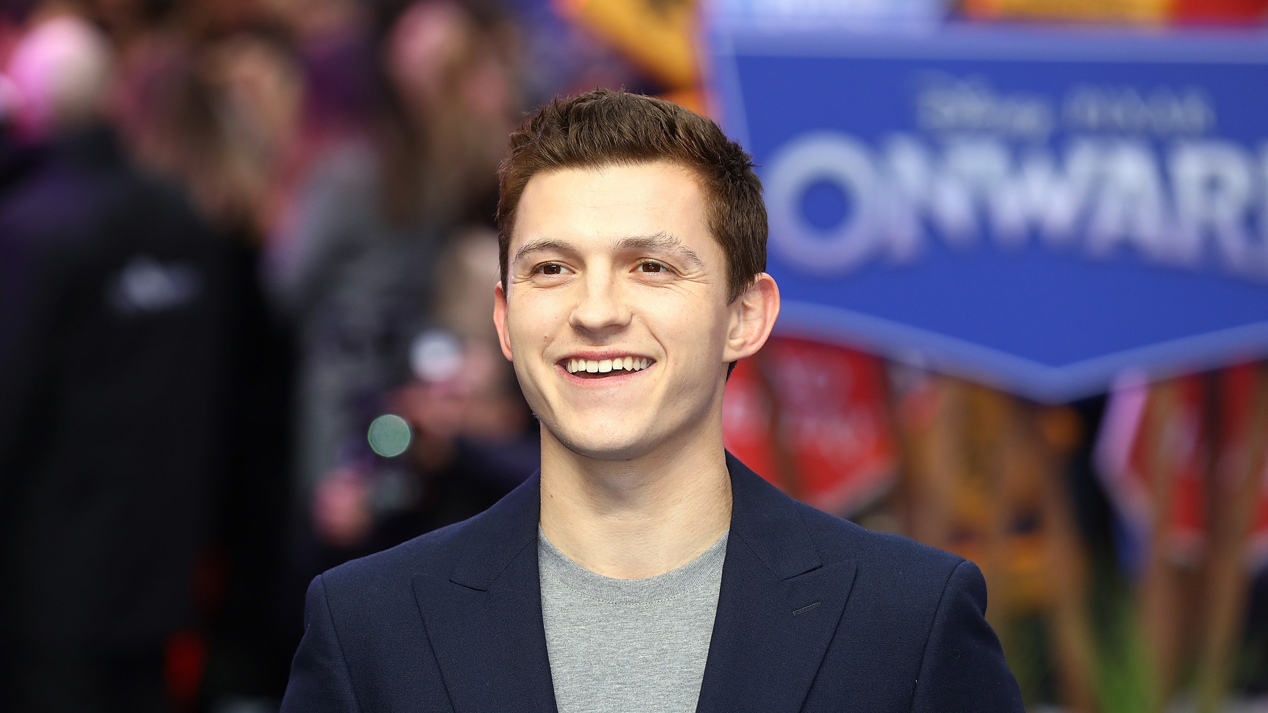 tom Holland Plans To Take A Break From Acting Teen Vogue