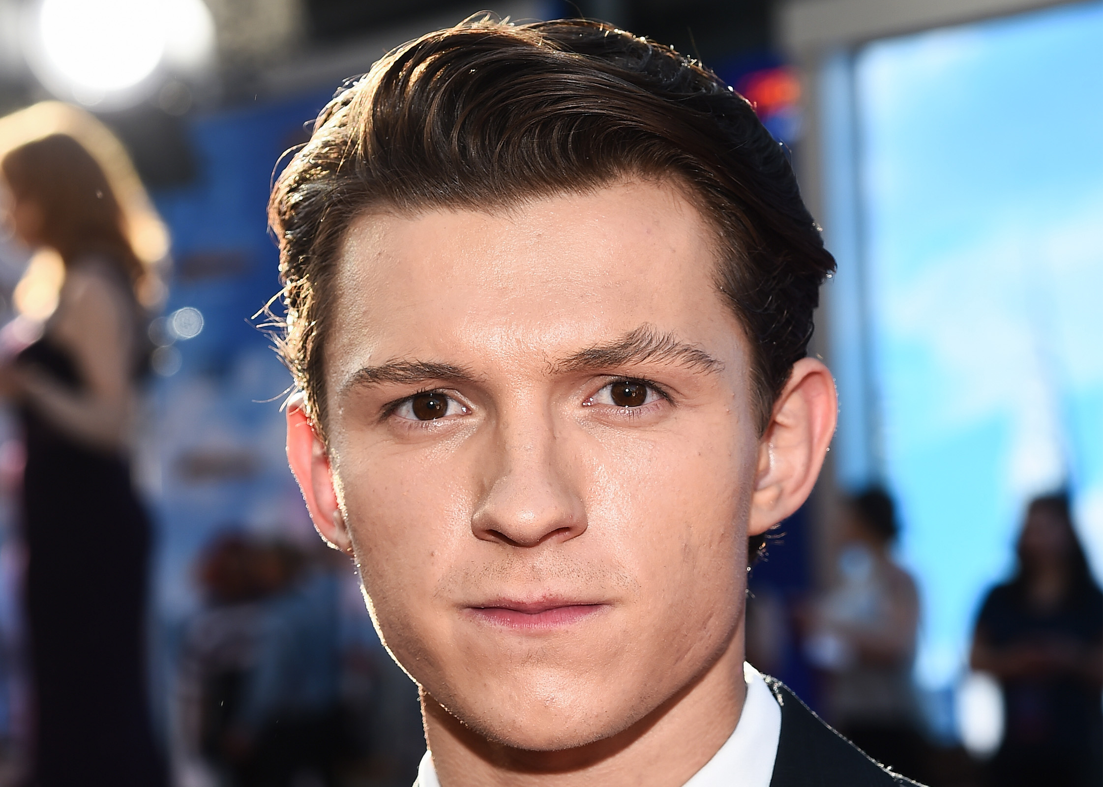 tom Holland Says Spiderman 3 Is Most Ambitious Superhero Film Ever  Variety