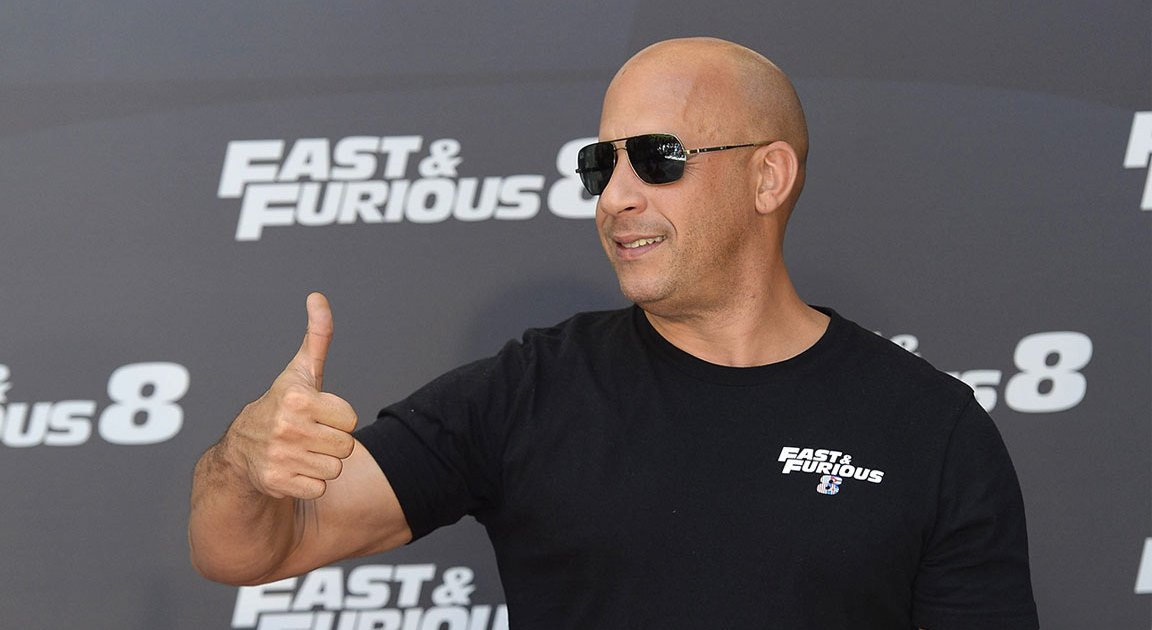 heres How Vin Diesel Trains For His Action Movie Roles