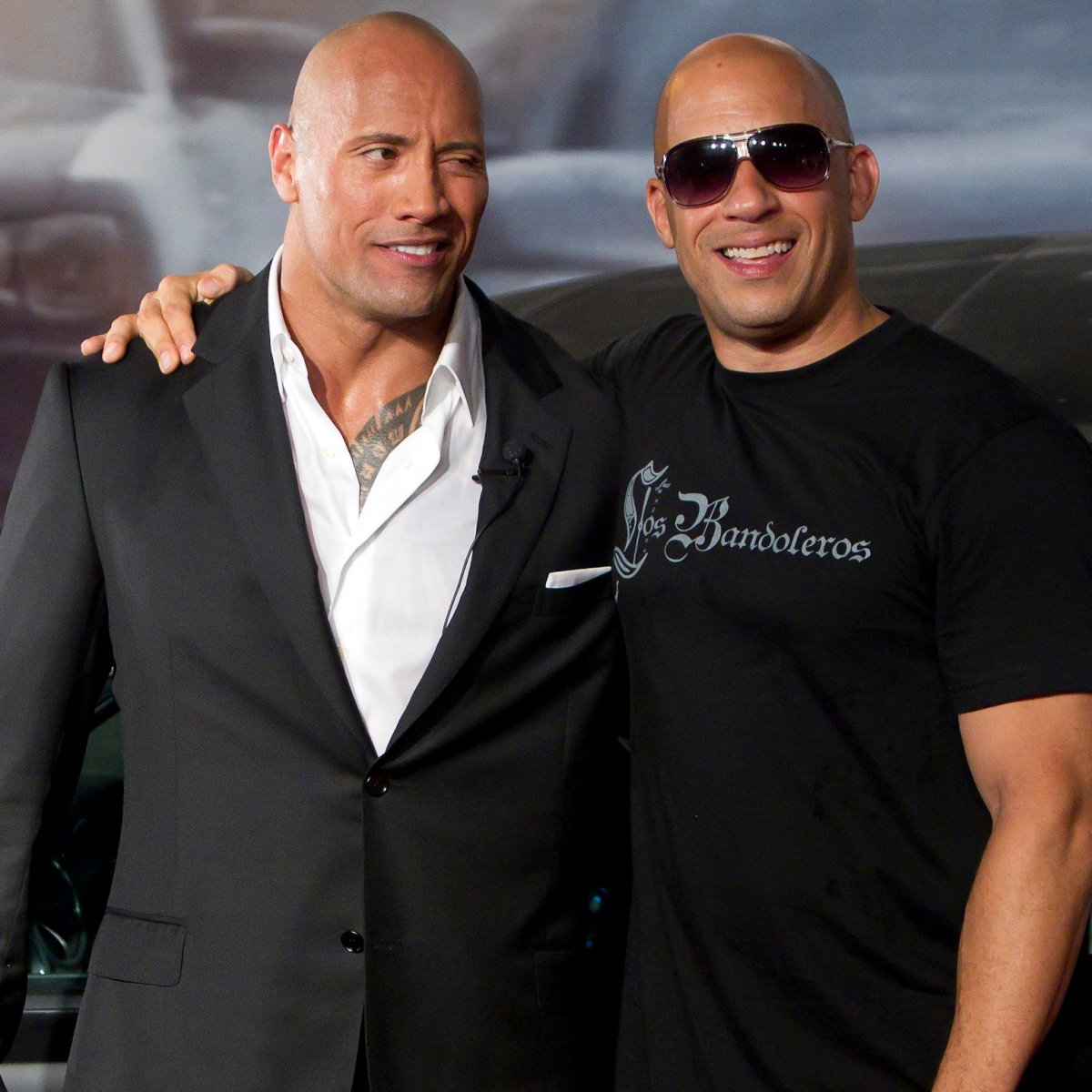 the Rock Finally Explains His Beef With Vin Diesel On Fate Of The Furious  Mashable