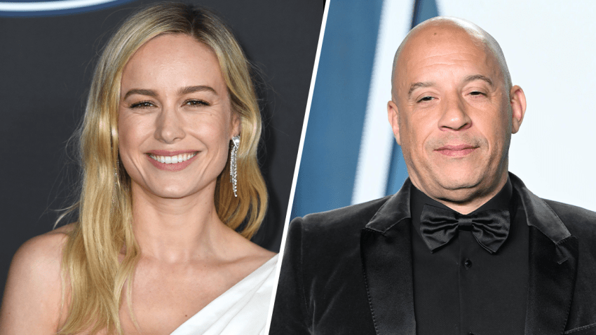 vin Diesel Says Brie Larson Is Joining Fast Furious 10 Welcome To The Family – Nbc Los Angeles