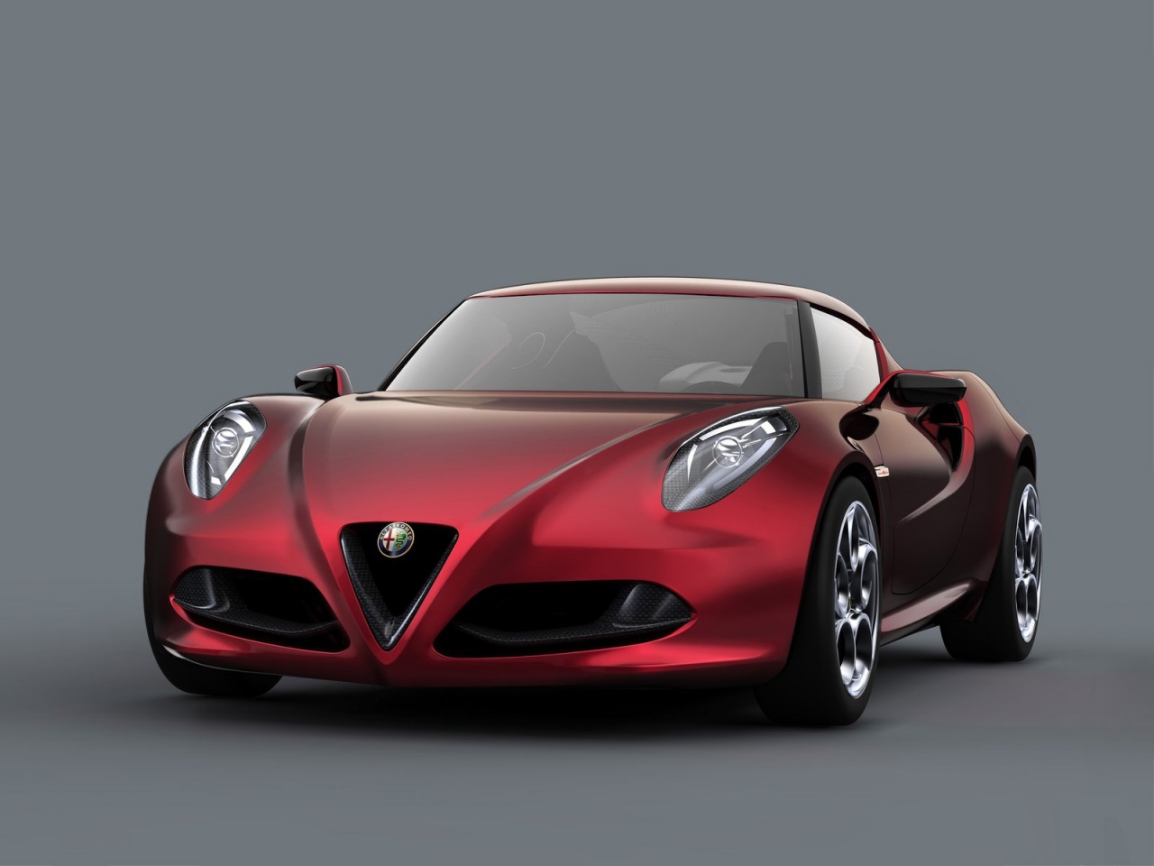 Alfa Romeo 4C GTA Wallpapers - 1280x960 - 134544
