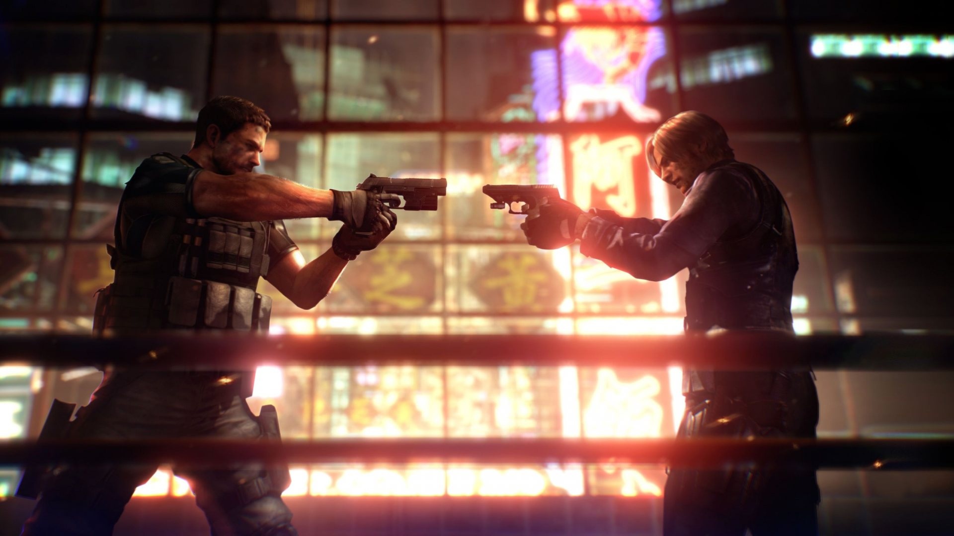 Resident Evil 6 free download full version pc game - Bangdatas