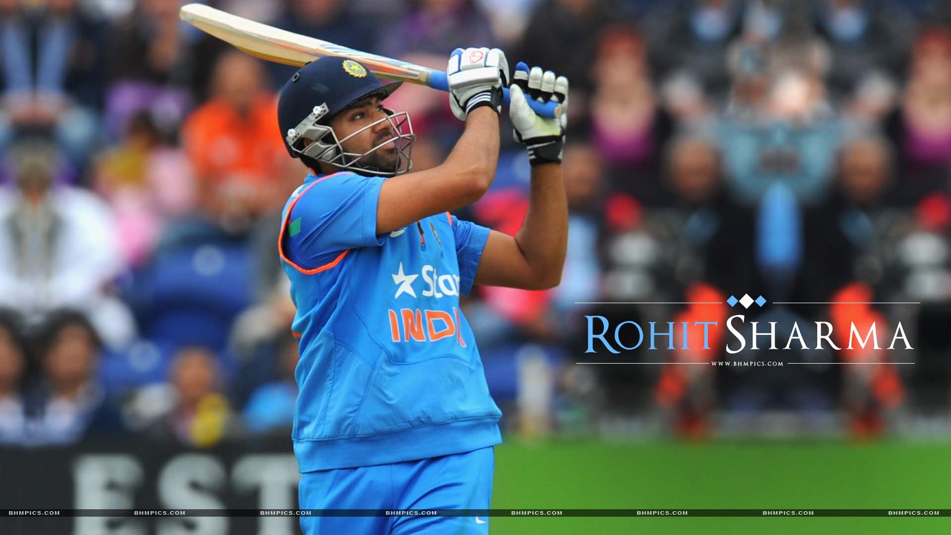 Rohit Sharma Wallpapers - 1920x1080 - 257999