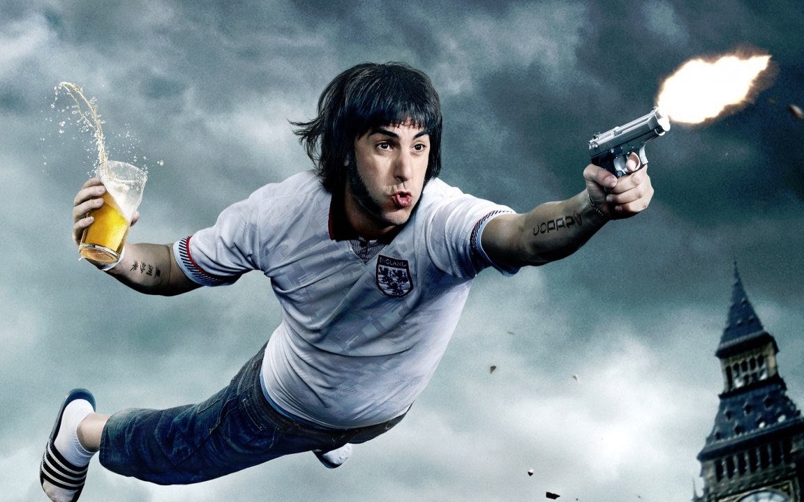 Sacha Baron Cohen In The Brothers Grimsby Wallpapers 1152x720 273747