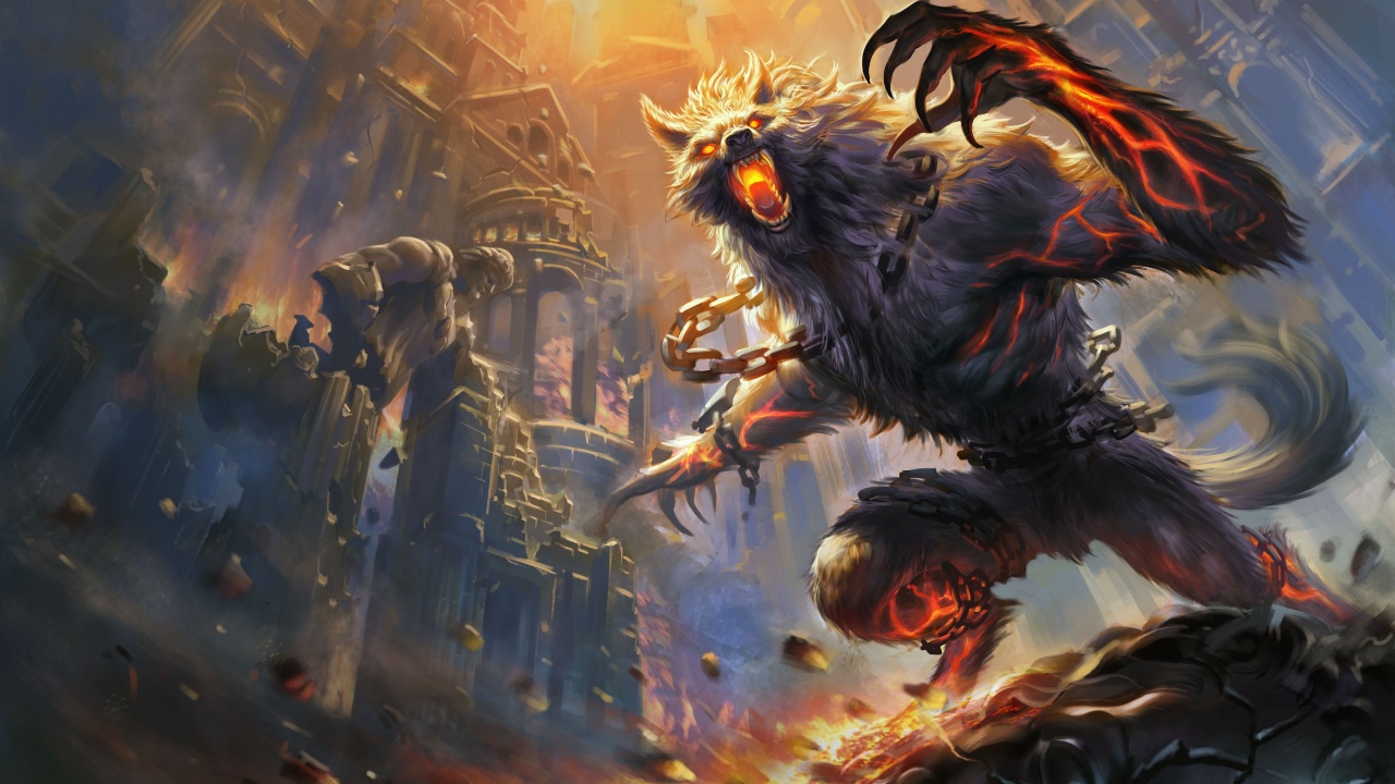 Smite God Reveal 2014 Wallpapers - 1280x720 - 287194