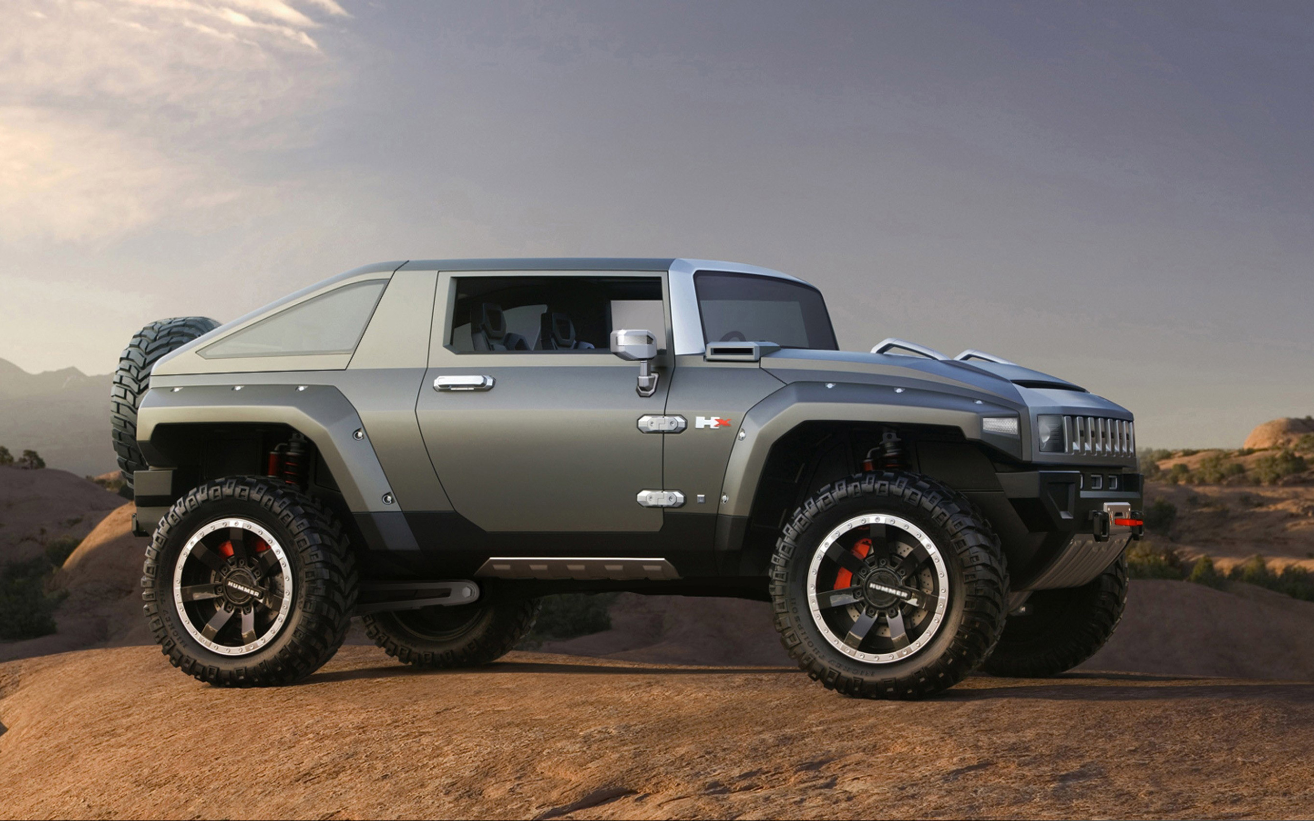 Hummer HX Concept for Sale