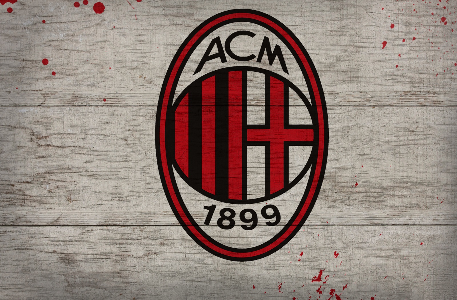 Ac Milan Football Club Logo   1600 x 1050   Download   Close  football club ac milan