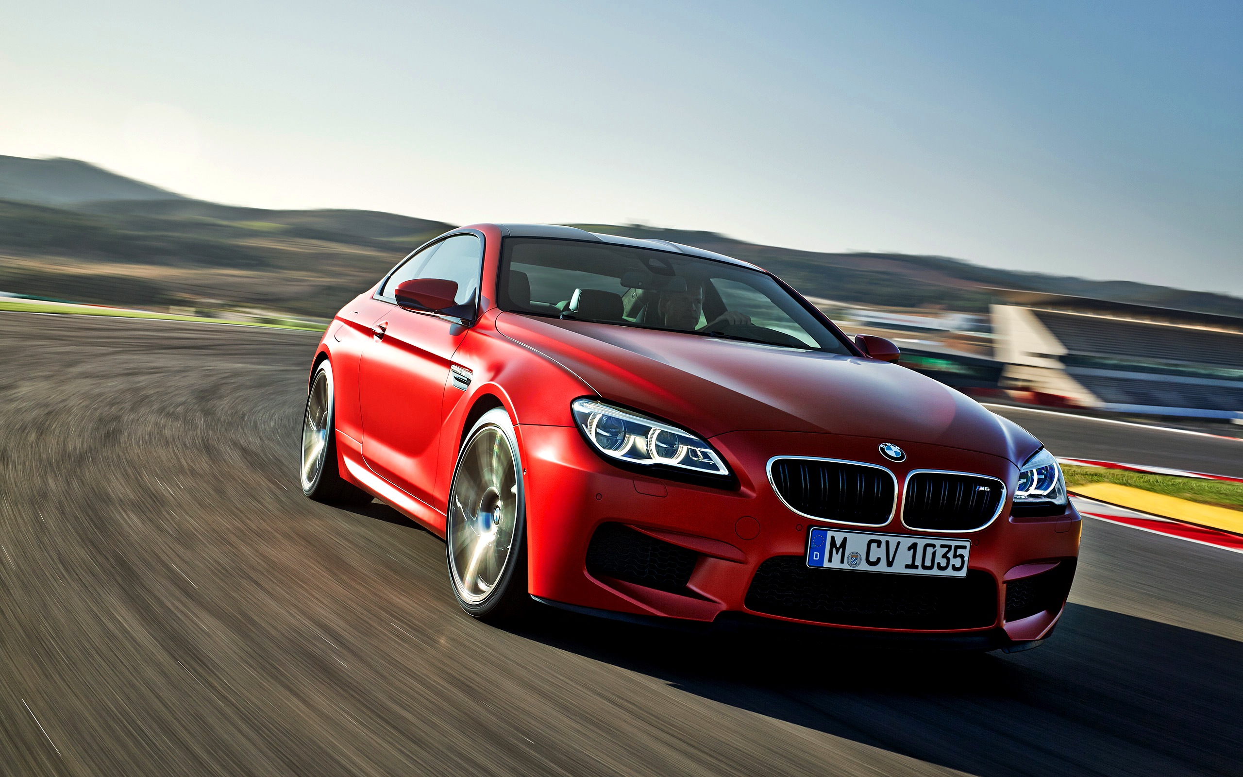 BMW M6 Coupe 2015  2560 x 1600  Download  Close