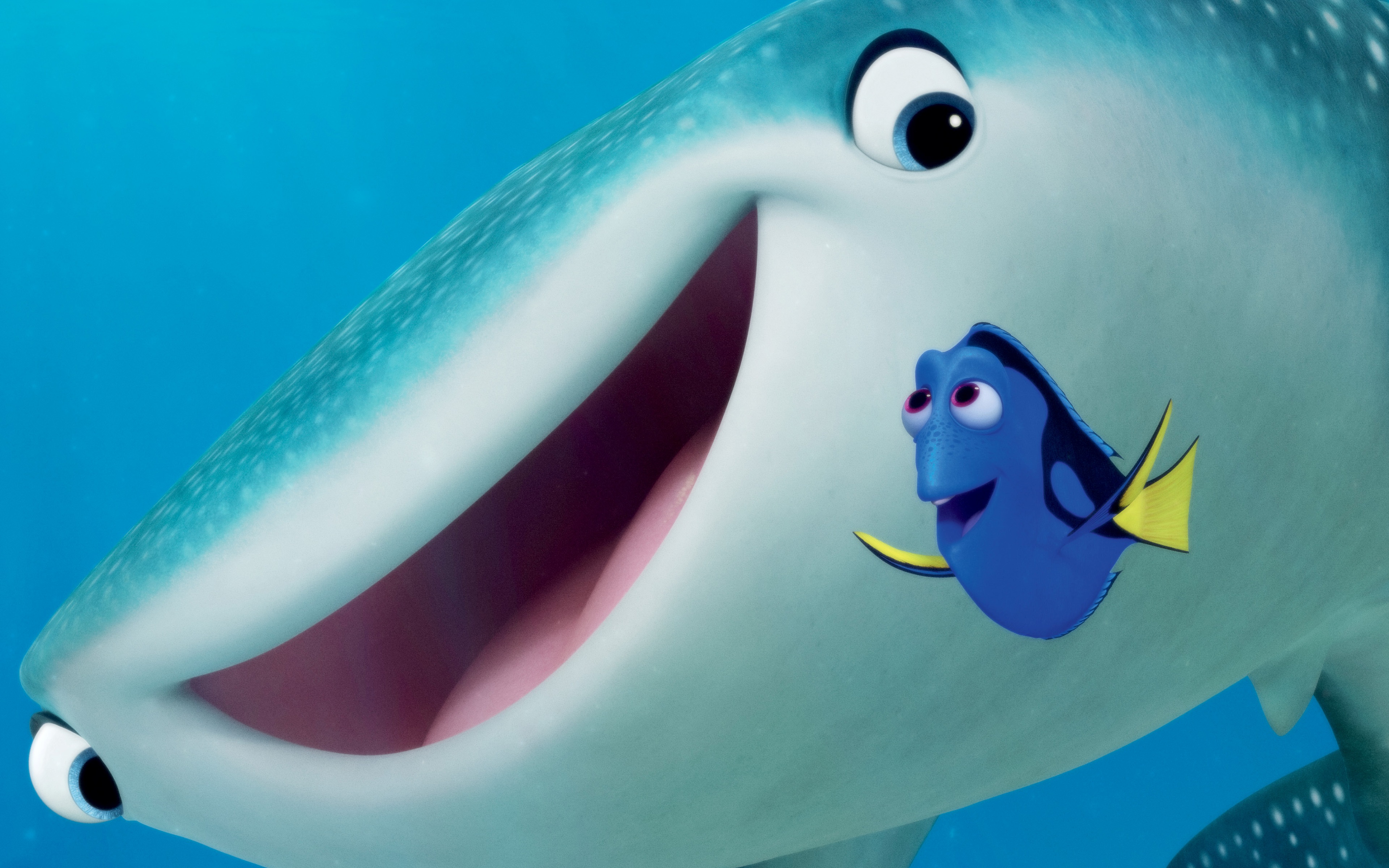 Destiny And Charlie Finding Dory