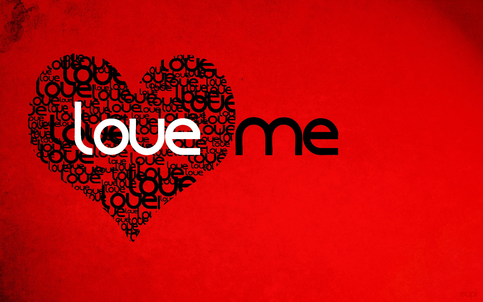 Love me Wallpapers 1680x1050 1043383