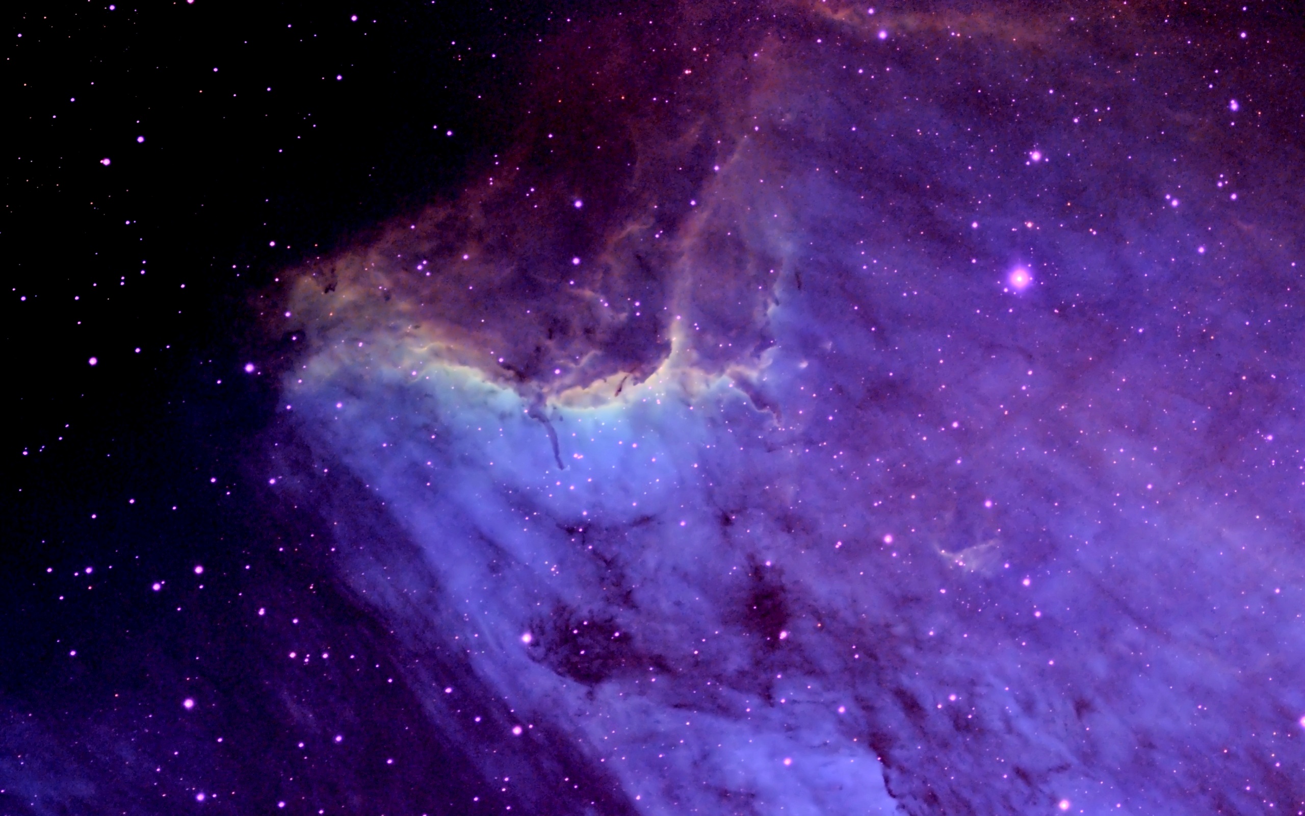 Pelican Nebula 4k Wallpapers 2560x1600