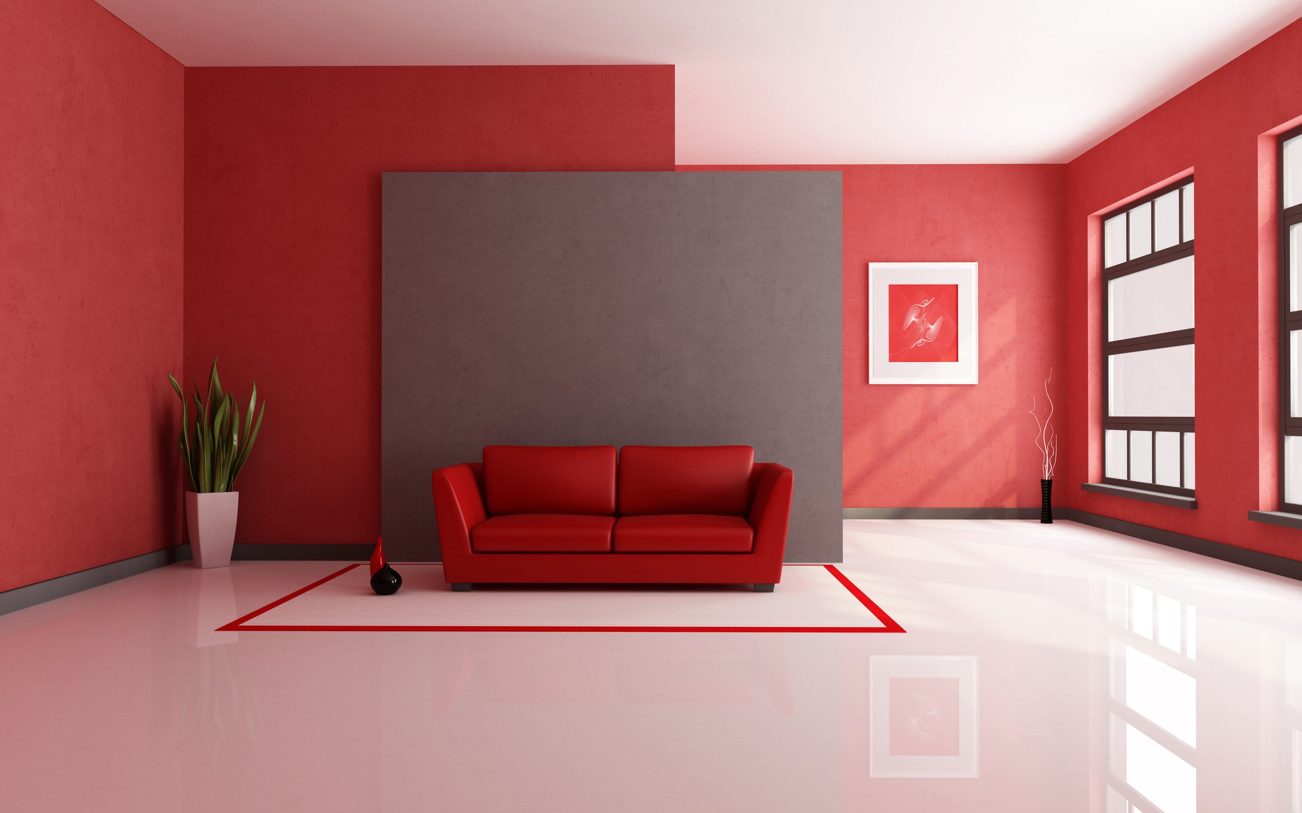 Great Red Interior Design 2560 x 1600 · 335 kB · jpeg