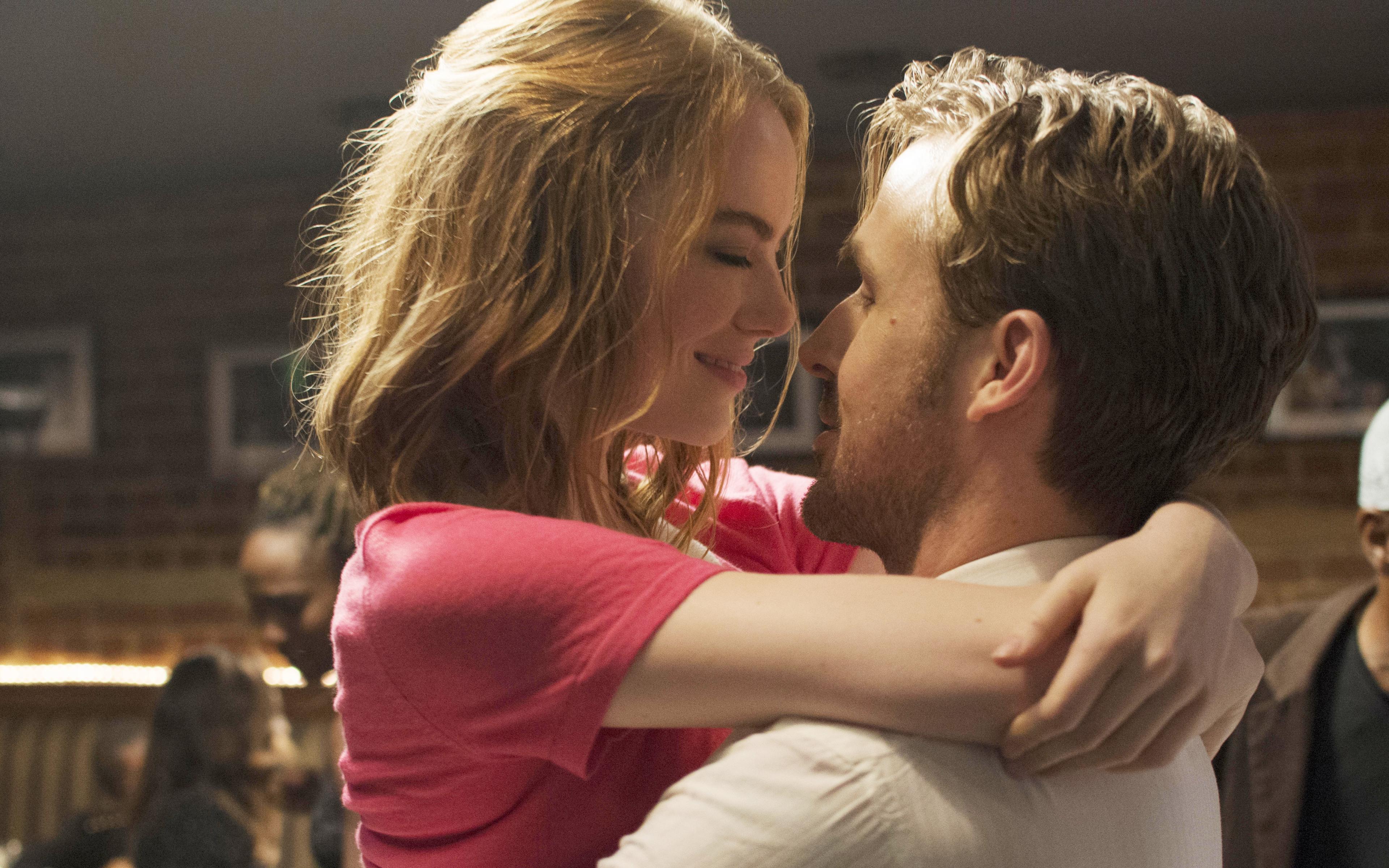 Ryan Gosling And Emma Stone In La La Land 16 Wallpapers