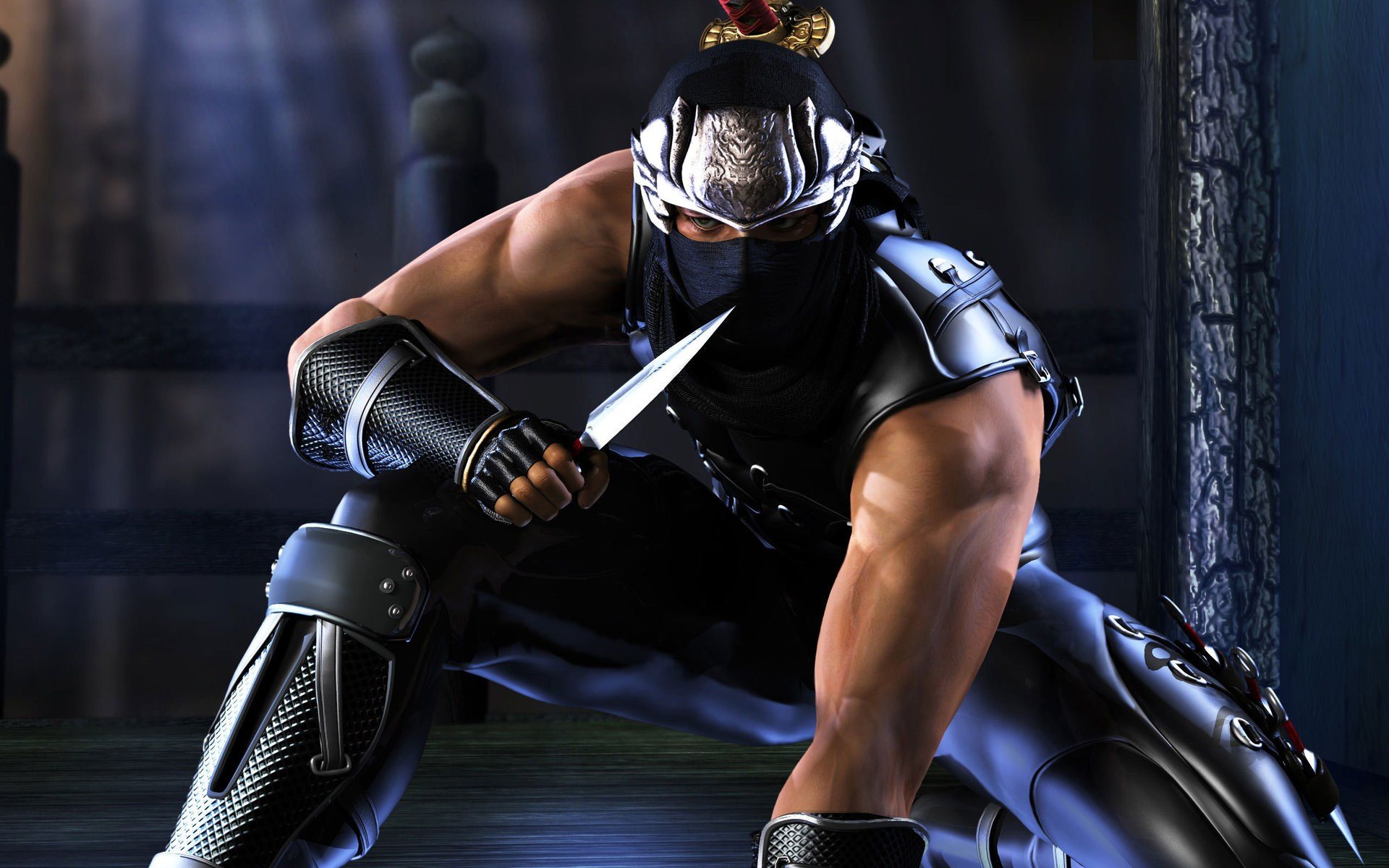 Ryu Hayabusa Ninja Gaiden Wallpapers 19x10 2196