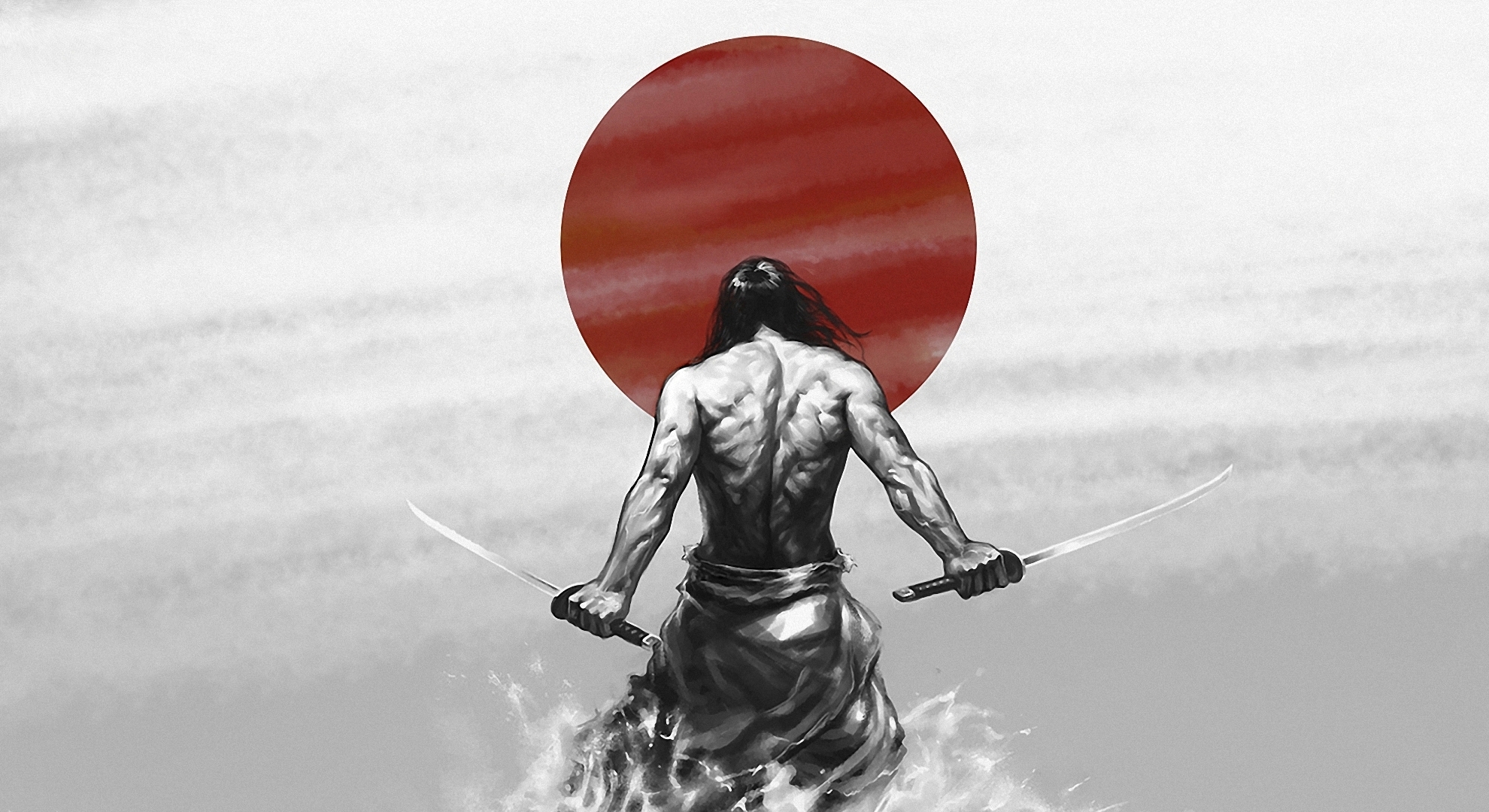 Samurai Wallpapers 1980x1080