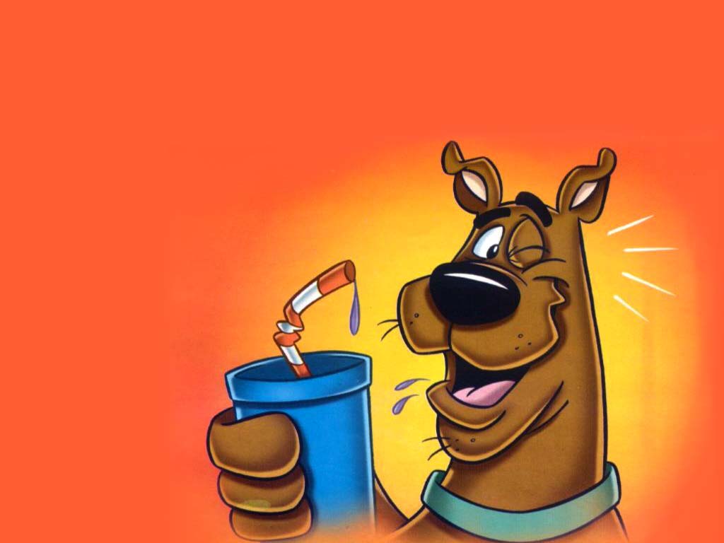 Scooby Doo Wallpapers - 1024x768 - 46594