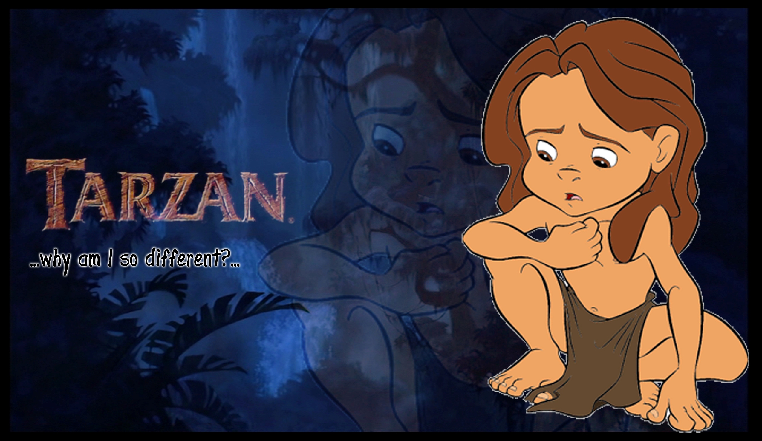 Tarzan Disney Wallpapers  2550x1479  1291017