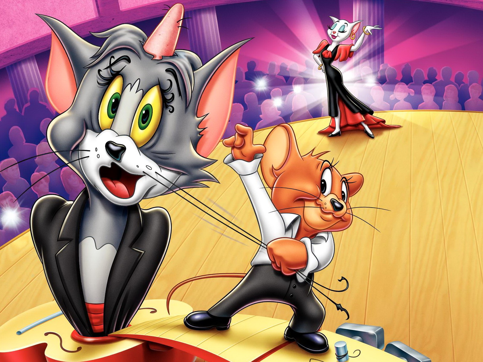 KUMPULAN GAMBAR TOM & JERRY TERBARU Foto Kartun Tom & Jerry Wallpaper Unik Terbaru